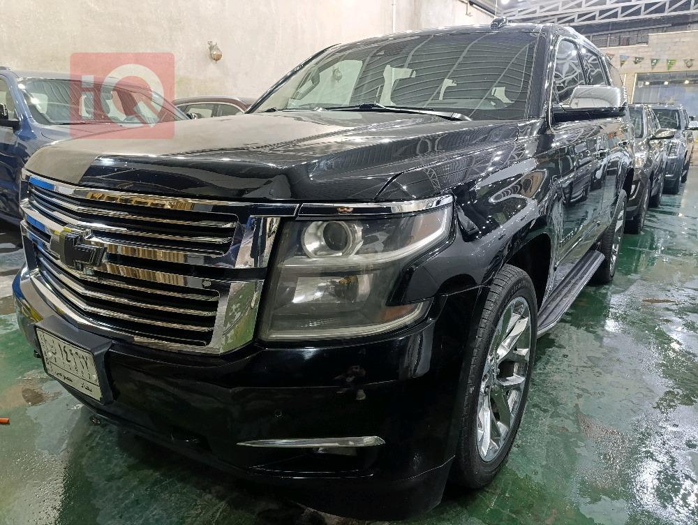 Chevrolet Tahoe